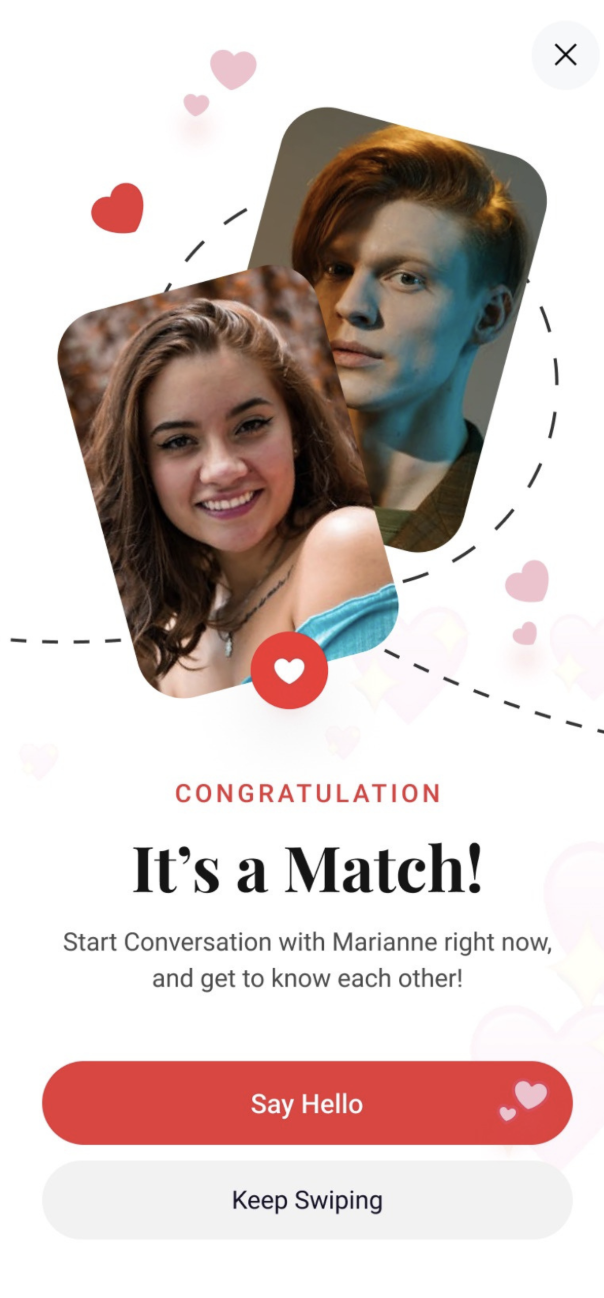 LovePulse screenshot 4